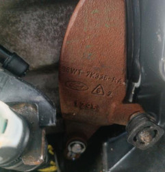 Boite de vitesses FORD ECOSPORT Photo n°3