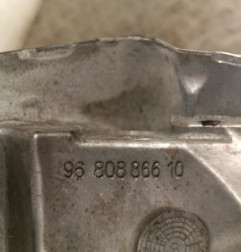 Boite de vitesses PEUGEOT 308 2 Photo n°6