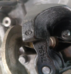 Boite de vitesses PEUGEOT 308 2 Photo n°8