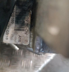 Boite de vitesses PEUGEOT 308 2 Photo n°9