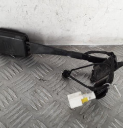 Attache ceinture avant gauche CITROEN C4 CACTUS Photo n°1