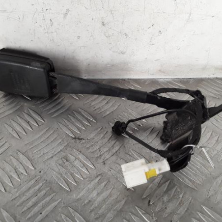 Attache ceinture avant gauche CITROEN C4 CACTUS Photo n°1