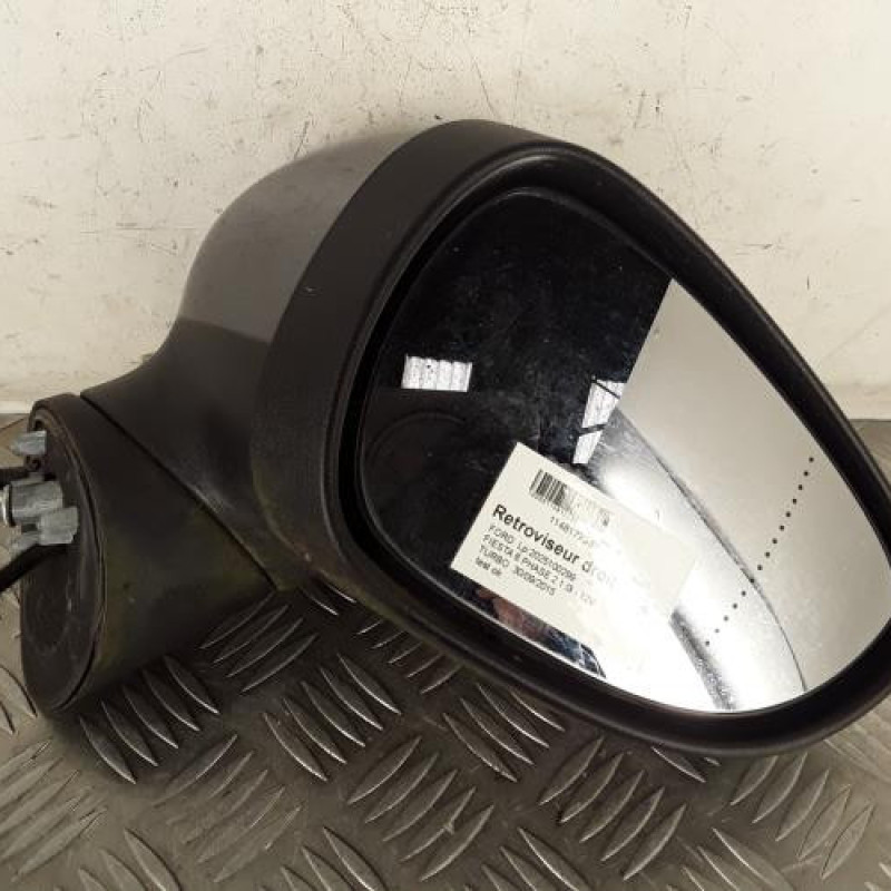 Retroviseur droit FORD FIESTA 6 Retroviseur droit FORD FIESTA 6