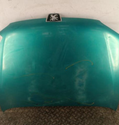Capot PEUGEOT 106 Photo n°1