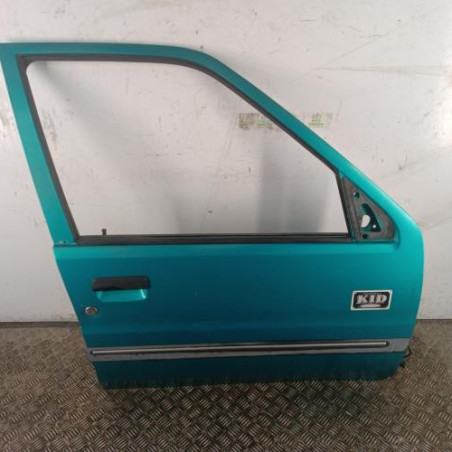 Porte avant droit PEUGEOT 106 Photo n°1