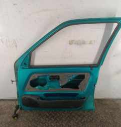 Porte avant droit PEUGEOT 106 Photo n°4