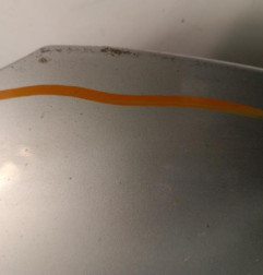 Capot RENAULT MEGANE 3