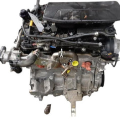 Moteur RENAULT CLIO 5 Photo n°4
