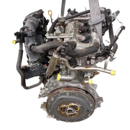 Moteur TOYOTA YARIS 3 Photo n°1
