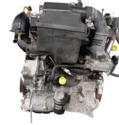Moteur TOYOTA YARIS 3