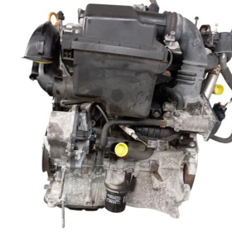 Moteur TOYOTA YARIS 3