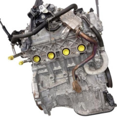 Moteur TOYOTA YARIS 3 Photo n°4