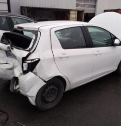 Moteur TOYOTA YARIS 3 Photo n°5