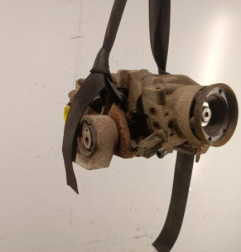 Pont (propulsion) FIAT PANDA 2 Photo n°4