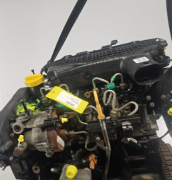 Moteur DACIA LOGAN 1 Photo n°5