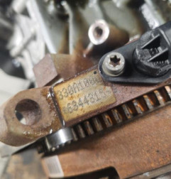 Moteur FIAT FIORINO 3 Photo n°7