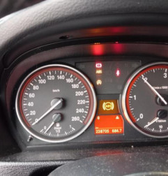 Compteur BMW X1 E84 Photo n°1