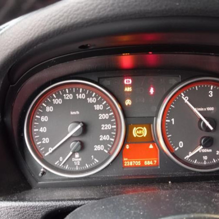 Compteur BMW X1 E84 Photo n°1