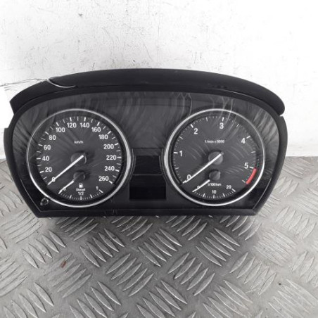 Compteur BMW X1 E84