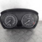 Compteur BMW X1 E84