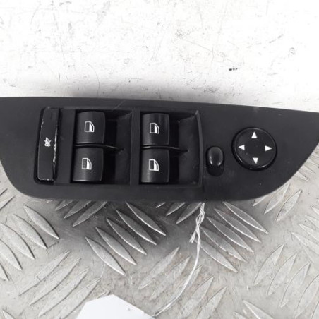 Interrupteur de leve vitre avant gauche BMW X1 E84 Photo n°1