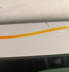 Porte arriere gauche CITROEN C4 CACTUS