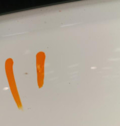 Porte arriere gauche CITROEN C4 CACTUS Photo n°3