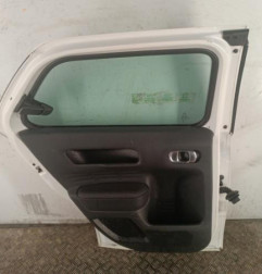 Porte arriere gauche CITROEN C4 CACTUS Photo n°5