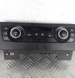 Commande chauffage BMW X1 E84 Photo n°1