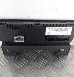 Commande chauffage BMW X1 E84