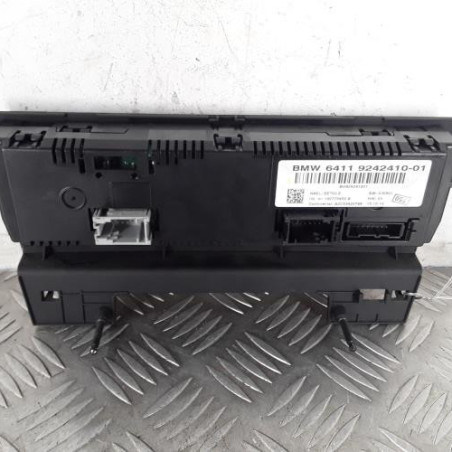 Commande chauffage BMW X1 E84