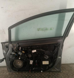 Porte avant droit FORD FIESTA 6 Photo n°4