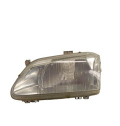 Optique avant principal gauche (feux)(phare) RENAULT MEGANE 1 Photo n°1