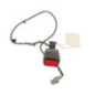 Attache ceinture avant droit DACIA SPRING