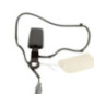 Attache ceinture avant gauche DACIA SPRING