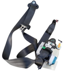 Ceinture avant droit DACIA SPRING Photo n°1