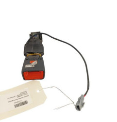 Attache ceinture arriere gauche DACIA SPRING Photo n°1