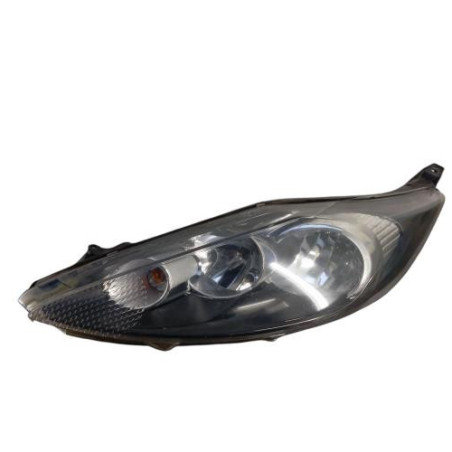 Optique avant principal gauche (feux)(phare) FORD FIESTA 6 Photo n°1