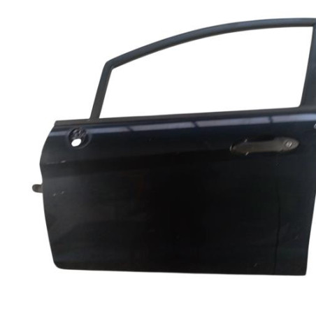 Porte avant gauche FORD FIESTA 6 Photo n°1