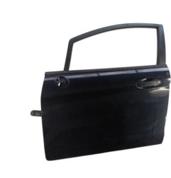 Porte avant gauche FORD FIESTA 6 Photo n°3