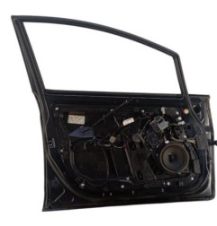 Porte avant gauche FORD FIESTA 6 Photo n°4