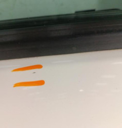 Porte avant droit CITROEN C4 CACTUS