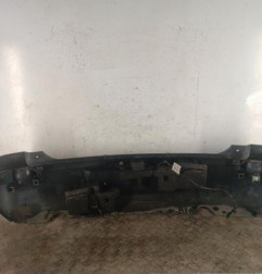 Pare choc arriere OPEL CORSA C Photo n°4