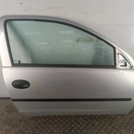 Porte avant droit OPEL CORSA C Photo n°1