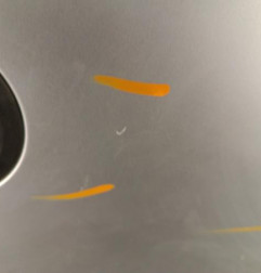 Porte avant droit OPEL CORSA C Photo n°3