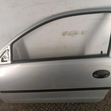 Porte avant gauche OPEL CORSA C Photo n°1
