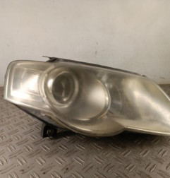 Optique avant principal droit (feux)(phare) VOLKSWAGEN PASSAT 5 Photo n°1