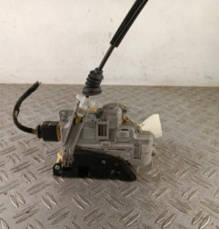 Serrure arriere droit VOLKSWAGEN PASSAT 5 Photo n°1