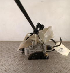 Serrure arriere gauche VOLKSWAGEN PASSAT 5 Photo n°1