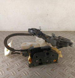 Serrure arriere gauche VOLKSWAGEN PASSAT 5 Photo n°3